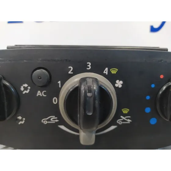 Mando Calefaccion / Aire Acondicionado para Dacia Duster