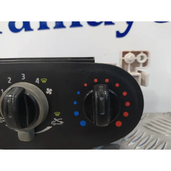 Mando Calefaccion / Aire Acondicionado para Dacia Duster