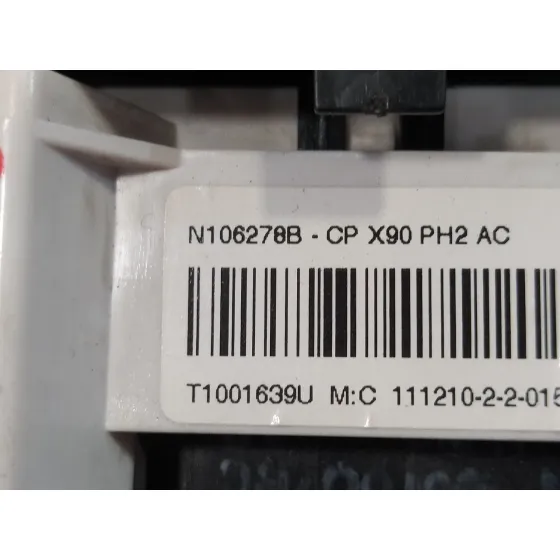 Mando Calefaccion / Aire Acondicionado para Dacia Duster