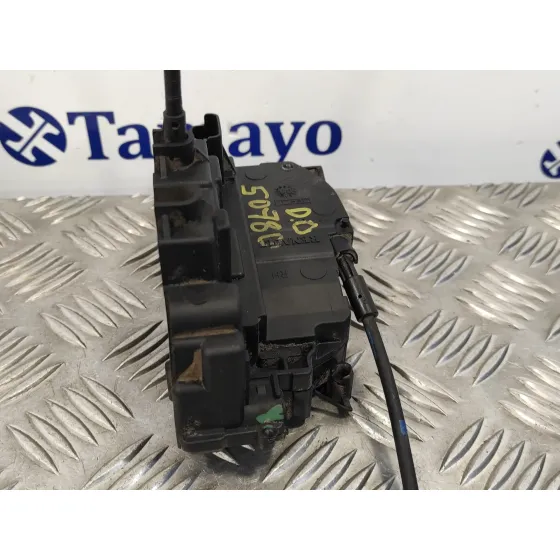 Cerradura Puerta Delantera Derecha para Renault Megane Iii Coupe