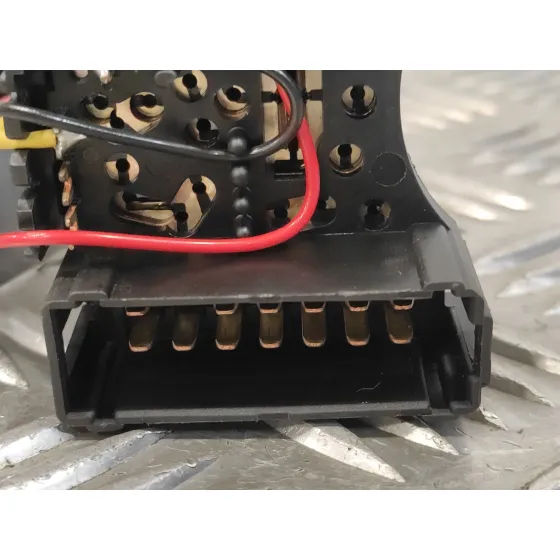 Mando Intermitentes para Dacia Duster