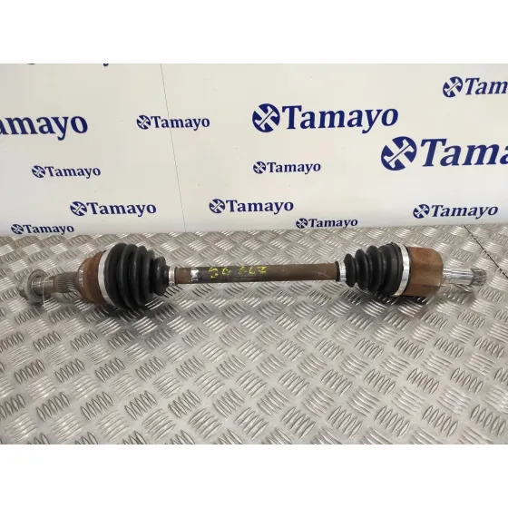 Transmision Delantera Izquierda para Fiat Ducato Furgon