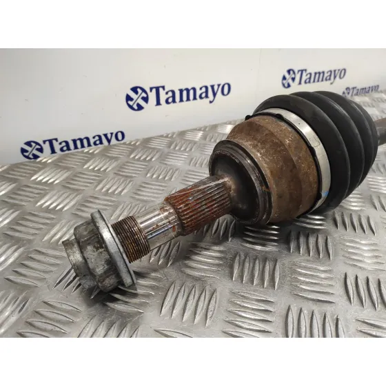 Transmision Delantera Derecha para Fiat Ducato Furgon