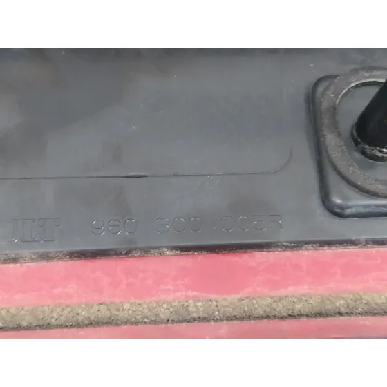 Aleron Trasero para Renault Megane Iii Coupe