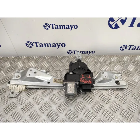 Elevalunas Trasero Izquierdo para Peugeot 308
