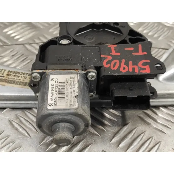 Elevalunas Trasero Izquierdo para Peugeot 308