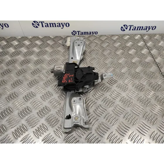 Elevalunas Trasero Izquierdo para Peugeot 308