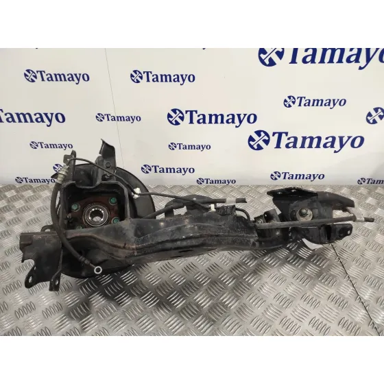 Mangueta Trasera Izquierda para Renault Koleos