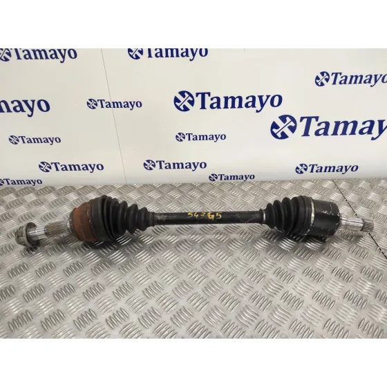 Transmision Delantera Izquierda para Fiat Ducato Furgon