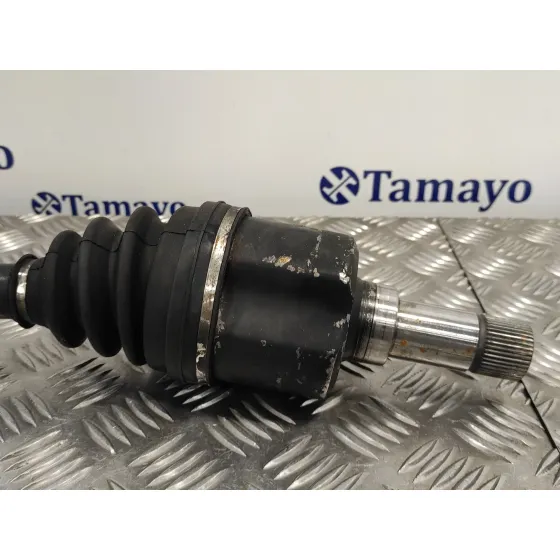 Transmision Delantera Izquierda para Fiat Ducato Furgon