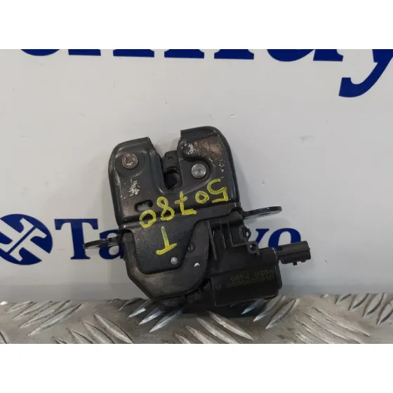Cerradura Maletero / Porton para Renault Megane Iii Coupe