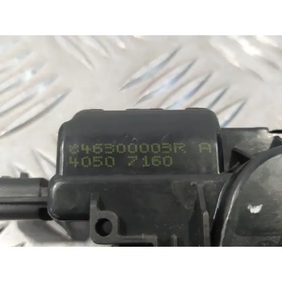 Cerradura Maletero / Porton para Renault Megane Iii Coupe