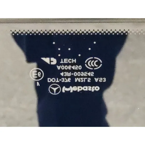 Luna Techo Solar para Mercedes-Benz Clase R (W251)