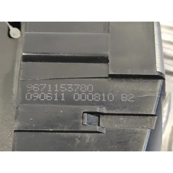 Cerradura Maletero / Porton para Peugeot 207