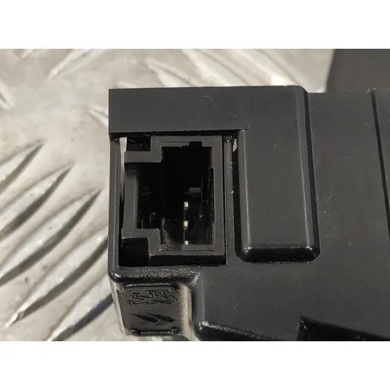 Cerradura Maletero / Porton para Peugeot 207