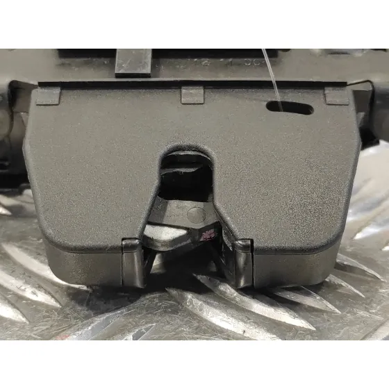 Cerradura Maletero / Porton para Peugeot 207