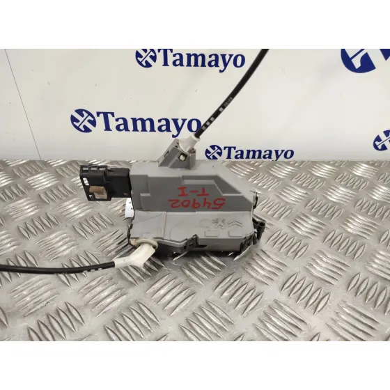 Cerradura Puerta Trasera Izquierda para Peugeot 308
