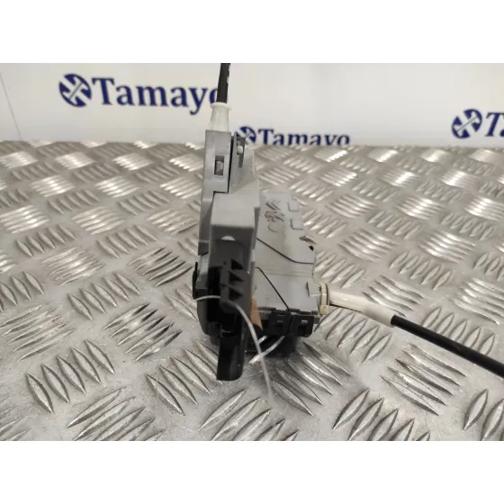 Cerradura Puerta Trasera Izquierda para Peugeot 308