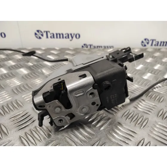 Cerradura Puerta Trasera Izquierda para Peugeot 308