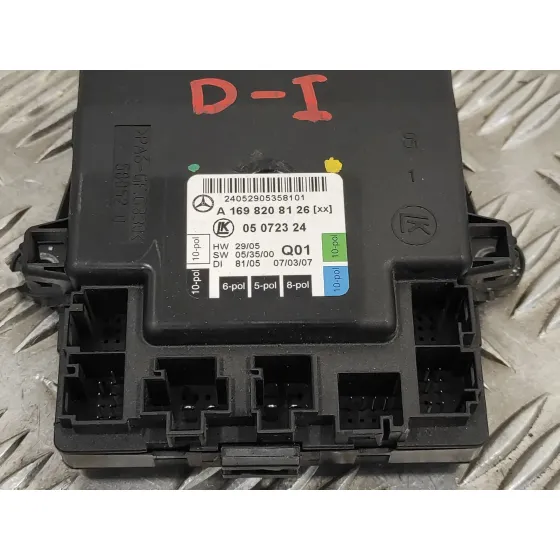 Modulo Electronico para Mercedes-Benz Clase A (W169)