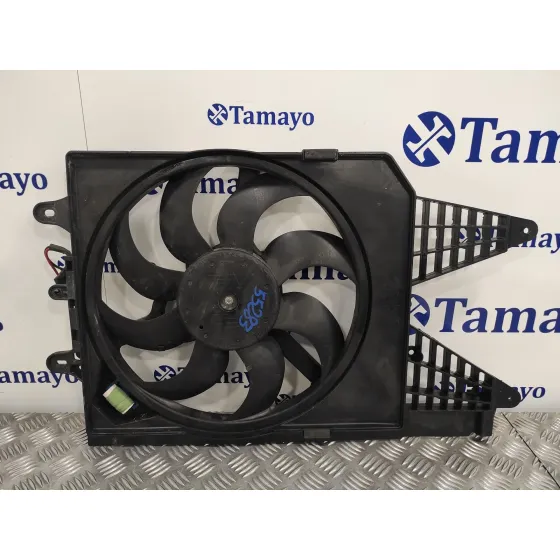 Electroventilador para Fiat 500 (312)