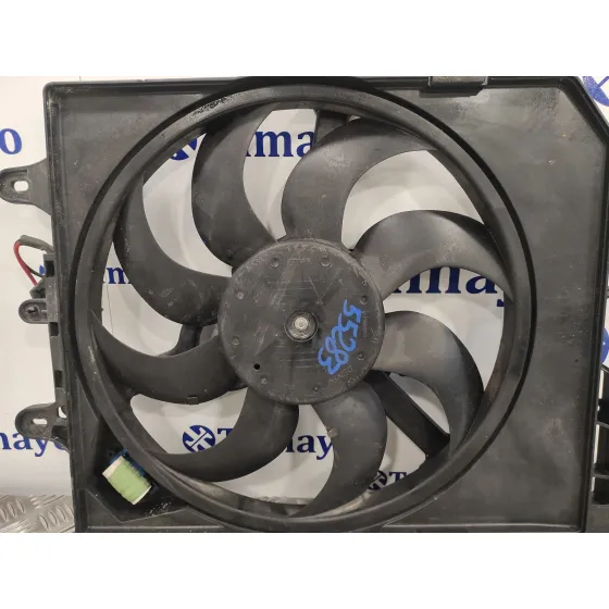 Electroventilador para Fiat 500 (312)