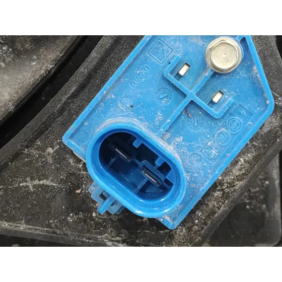Electroventilador para Fiat 500 (312)