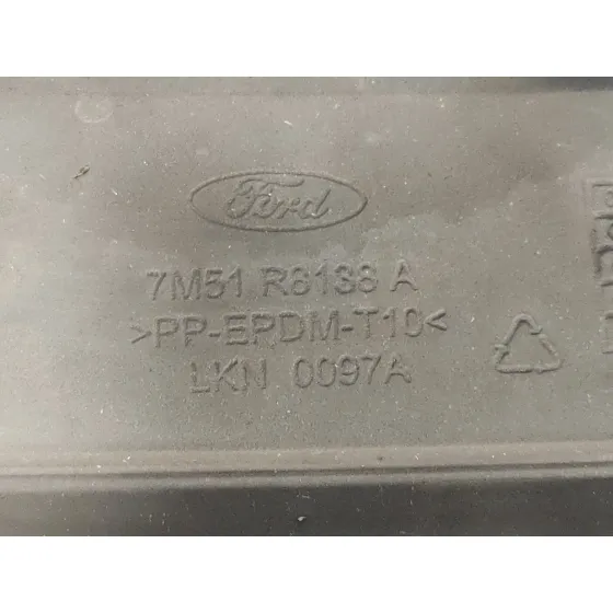 Rejilla Delantera para Ford C-Max (Cb3)