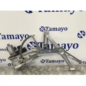 Elevalunas Delantero Derecho para Opel Astra G Berlina