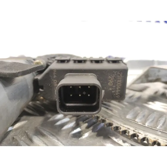 Elevalunas Delantero Derecho para Opel Astra G Berlina