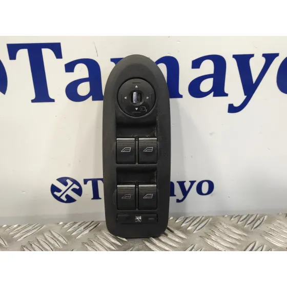 Mando Elevalunas Delantero Izquierdo para Ford C-Max (Cb3)