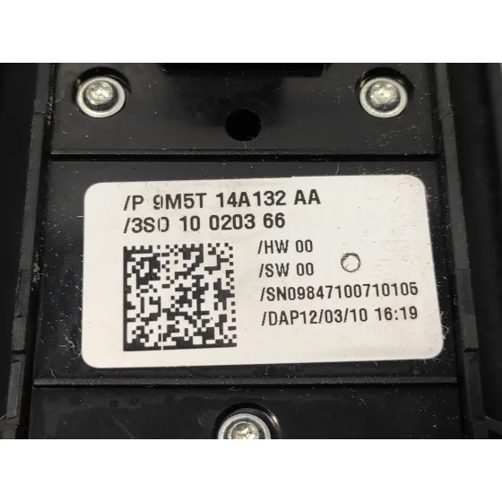 Mando Elevalunas Delantero Izquierdo para Ford C-Max (Cb3)