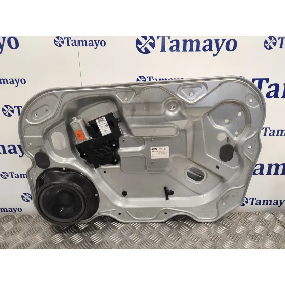 Elevalunas Delantero Derecho para Ford C-Max (Cb3)