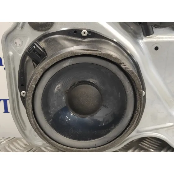 Elevalunas Delantero Derecho para Ford C-Max (Cb3)