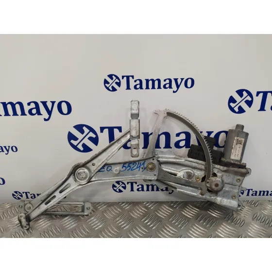 Elevalunas Delantero Izquierdo para Opel Astra G Berlina