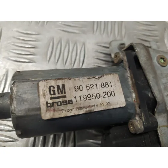 Elevalunas Delantero Izquierdo para Opel Astra G Berlina