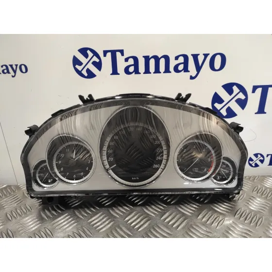 Cuadro Instrumentos para Mercedes-Benz Clase E (W212) Lim.