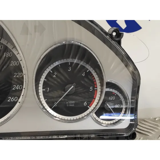 Cuadro Instrumentos para Mercedes-Benz Clase E (W212) Lim.