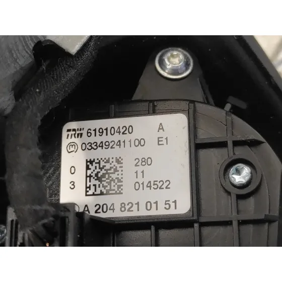 Airbag Delantero Izquierdo para Mercedes-Benz Clase E (W212) Lim.