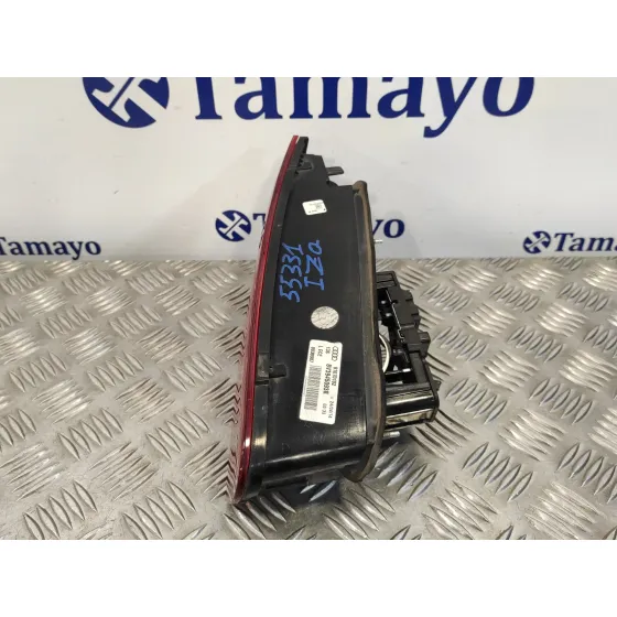 Piloto Trasero Izquierdo Interior para Audi A3 Limousine (8Vs, 8Vm)