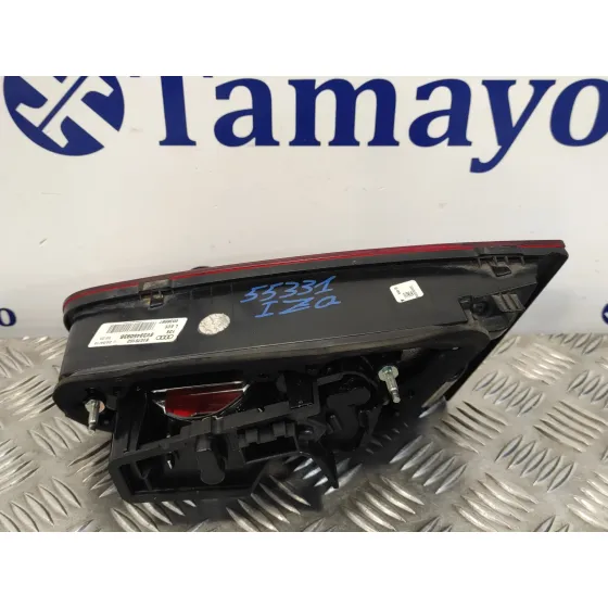 Piloto Trasero Izquierdo Interior para Audi A3 Limousine (8Vs, 8Vm)