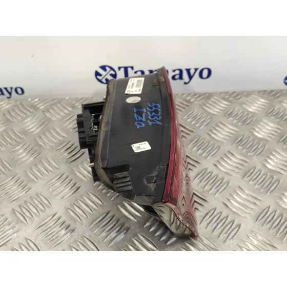 Piloto Trasero Izquierdo Interior para Audi A3 Limousine (8Vs, 8Vm)