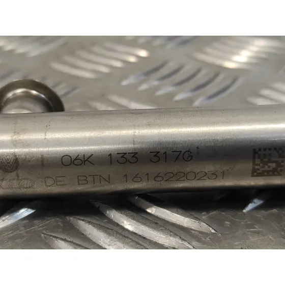 Rampa Inyectora para Audi A3 Limousine (8Vs, 8Vm)