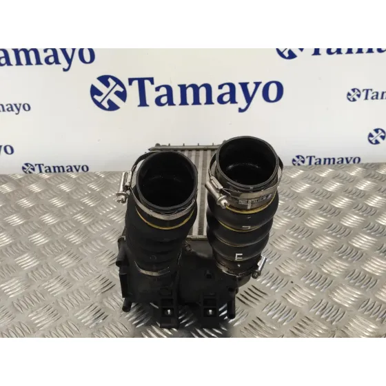 Intercooler para Peugeot 5008