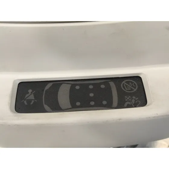 Luz Interior para Peugeot 5008
