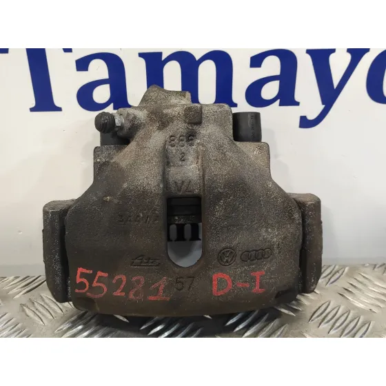 Pinza Freno Delantera Izquierda para Audi A4 Berlina (8E)