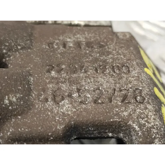 Pinza Freno Delantera Izquierda para Fiat Ducato Furgon