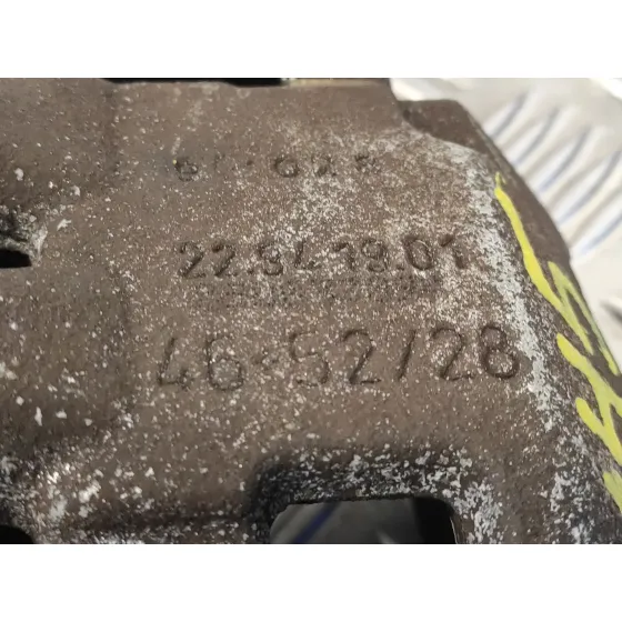 Pinza Freno Delantera Derecha para Fiat Ducato Furgon