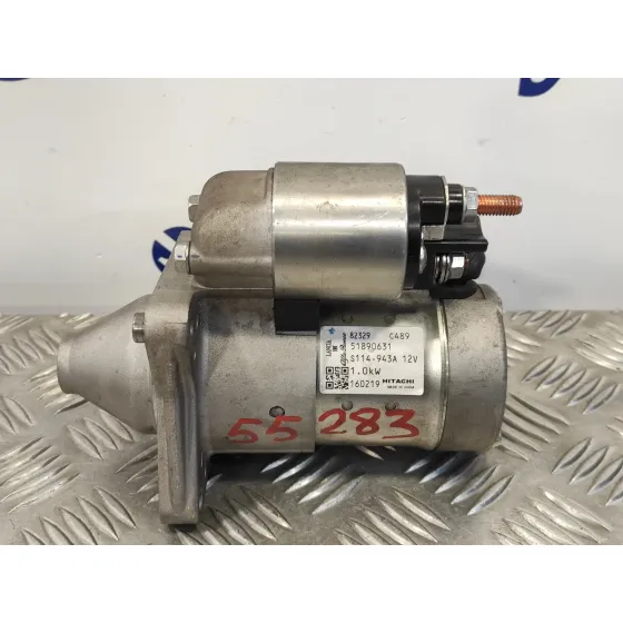 Motor Arranque para Fiat 500 (312)