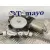 Elevalunas Delantero Derecho para Nissan X-Trail (T30)